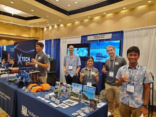 ARL at the 2023 Pacific Operational Science and Technology (POST) Conference